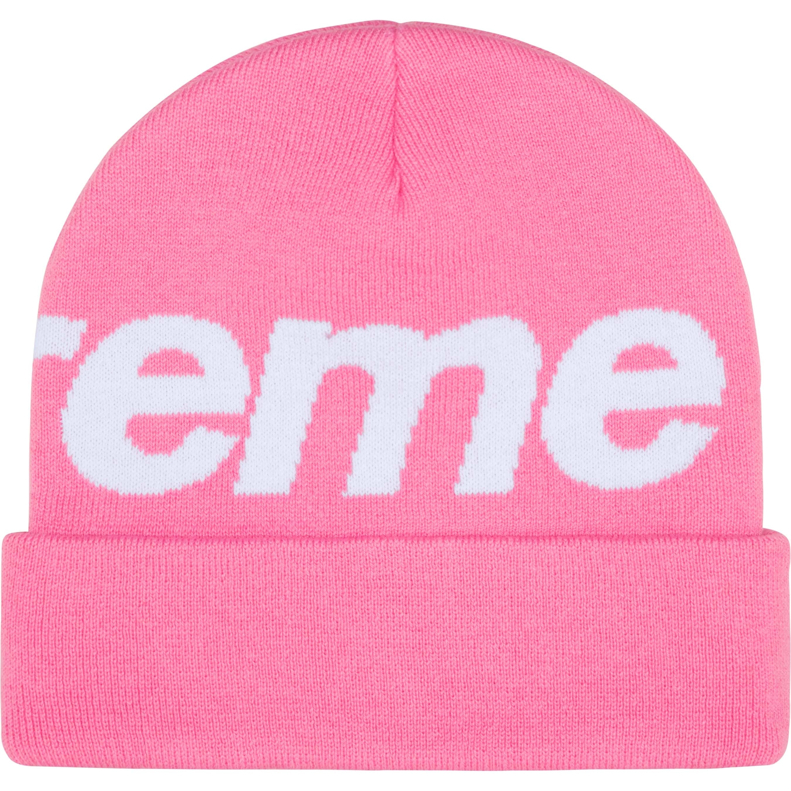 Big Logo Beanie view 11